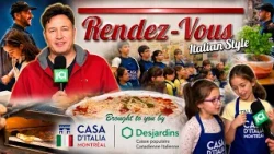 🍕 Rendez-Vous – Learning to Make Pizza Margherita at Casa d'Italia! 🇮🇹