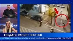RAPORT PRETRES 24. 7. 2026. Andrea Veskov i Dejan Vukelić razbili blokaderske laži o Valjevu!