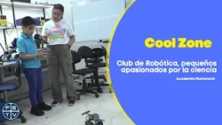 Robotics Club | Marketech Academy | Cool Zone