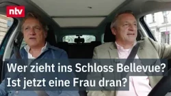 Does Germany Finally Need a Female President? Augstein vs. Blome | ntv
