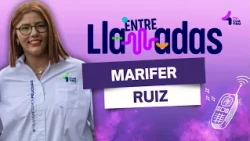 BETWEEN CALLS 🗣️📞 MARIFER RUIZ