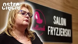 NAZWA SALONU FRYZJERKIEGO DO ZMIANY❗KOJARZYŁA SIĘ NEGATYWNIE | Ostre cięcie