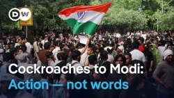 Is this the biggest challenge facing Modi’s 12-year-tenure? | DW News