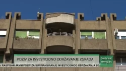 Raspisan javni poziv za sufinansiranje investicionog održavanja zgrada