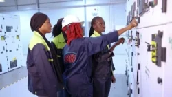 LAWMAKERS RAISE CONCERN OVER FREQUENT POWER BLACKOUTS.