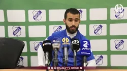 😔⚽ لاعب الموك ميهوبي يعلّق على خسارة الداربي أمام جمعية الخروب!
