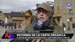 PAVE leads with Norberto Rodríguez heading the list for the municipal charter election