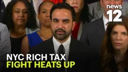 NYC's pied-à-terre tax faces mounting legal pushback