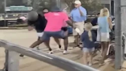 Parents arrested after melee at girls' softball game in Texas, court records say