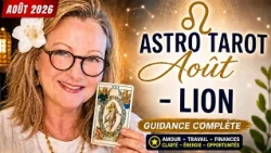 LEO — Solar eclipse on August 12th for YOU 🌑🦁 The 5 of Pentacles says: forget the ego, ask for HELP