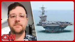 Ex-sailor reveals USS Abe Lincoln's hidden mental health toll