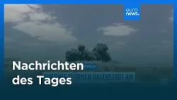 Nachrichten des Tages | 11. September 2026 - Morgenausgabe