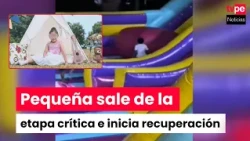 2-Year-Old Girl Out of Critical Condition After Accident at Parque de las Aguas
