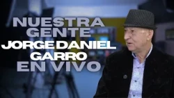 Nuestra Gente - Jorge Daniel Garro EN VIVO