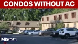 Hundreds of Reston condo residents left without AC during brutal heat wave