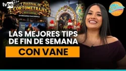 Positive news with Vane 🇵🇪 🌿 🪴 I "More connected"