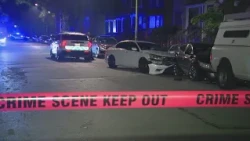 1 killed, 2 injured after gunman opens fire on car on South Side overnight