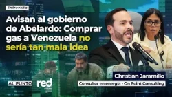 UNEXPECTED: Expert warns Abelardo about Venezuela and its gas for Colombia following Maduro's fall