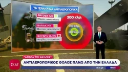 Ερευνητής αναλύει τι αλλάζει στην Ελλάδα με την "Ασπίδα του Αχιλλέα" | Ειδήσεις Βραδινό Δελτίο