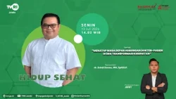 HIDUP SEHAT (Edisi 13 Juli 2026) | Menatap Masa Depan Hubungan Dokter Pasien#TVRIJambi