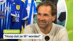 Sandor van der Heide mist kwaliteit bij de Cambuur selectie | SPORTCAST