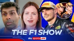 Max Verstappen dominates in Singapore & F1 returns to Africa! 🤩 | The F1 Show