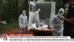 Nepal-Tibet disaster: Nepal buries dead in temporary mass graves due to overcrowded mortuaries