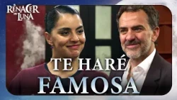 Yesenia cae en las garras de Pancho | El Renacer de Luna 3/4 | Capítulo 40