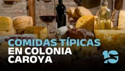 Colonia Caroya celebrates the 30th edition of the Typical Foods Festival | Paola Nanini - Mayor