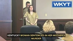 Woman who pleaded guilty in her mother’s murder sentenced
