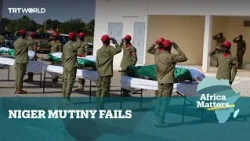 Africa Matters: Niger Mutiny Fails