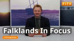 Falklands In Focus Full Programme | 7th August 2026