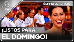 ¡LOS 4 MEJORES ESTÁN LISTOS PARA LA GRAN FINAL! | MASTERCHEF 24/7