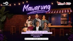 MAWARUNG - LUCU ITU PROFESI BUKAN CUMA HOBI - TVRI KALSEL