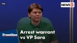 Kampo ni VP Sara, humiling ng oral arguments sa kasong grave threats laban sa bise |FrontlineTonight
