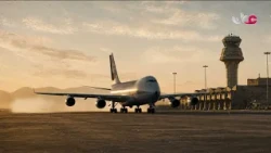 As It Was | Salalah Airport: Airports Are Windows That Welcome and Bid Farewell to the World.
