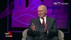 Prof. Dr. Vasile Docea, Director of the Central University Library, on #SpiritAndFaith @TVRTM