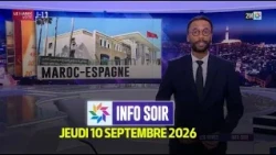 Evening News: Thursday, September 10, 2026