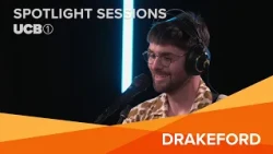 Drakeford, Folk-Pop Rooted in Faith | UCB 1 Spotlight Sessions