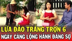 Chuyện Cảnh Giác 2026 | LỪA ĐẢO TRẮNG TRỢN 6 | Phút Giây Cảnh Giác 2026 | Chuyện Cảnh Giác THVL