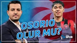 Could Prestianni & Osorio happen? | Safa Can Konuksever discusses the Trabzonspor agenda!