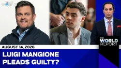 Luigi Mangione Expected To Plead Guilty In 2024 Murder Case Of UnitedHealthcare CEO | Brian Thompson