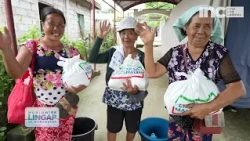 Access sa malinis na tubig, ipinagkaloob ng Iglesia Ni Cristo sa Dimasalang, Masbate