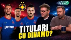 Drăguș, Muhar, and Korenica join FCSB! Lobonț and Pulhac react on VOYO Sport Live (September 3)