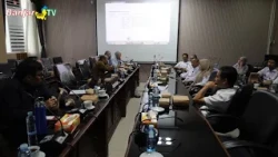 PANSUS IV DPRD KALSEL FINALISASI RAPERDA PENYELENGGARAAN KESEHATAN
