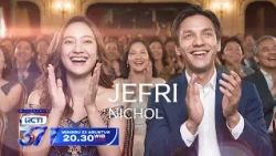 Watch the most anticipated Wedding Celebration! RCTI's 37th Anniversary Masterpiece, Sunday, Augu...