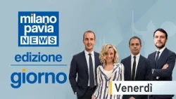 TG Giorno - venerdì 11 settembre 2026
