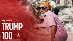 Eyewitness: Inside Venezuela’s disaster zone.. and what does Donald Trump have to do with it?