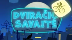 Dviračio savaitė | 2026-10-25