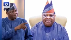 'Dancing Is Not Good Governance', APC Chairman Questions Adeleke's Popularity